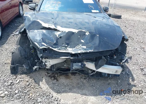 2016 Mercedes-Benz S 550 4Matic z USA, uszkodzony, nr VIN WDDXJ8FB6GA016717